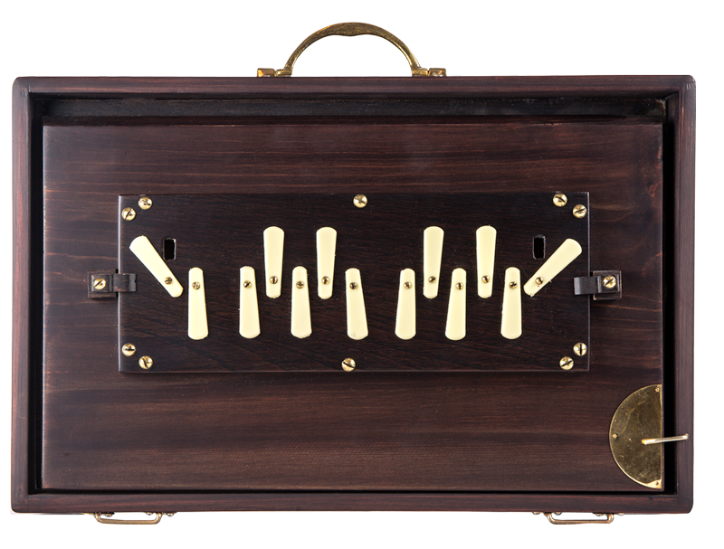 M1Asharp_front Shruti Box Company